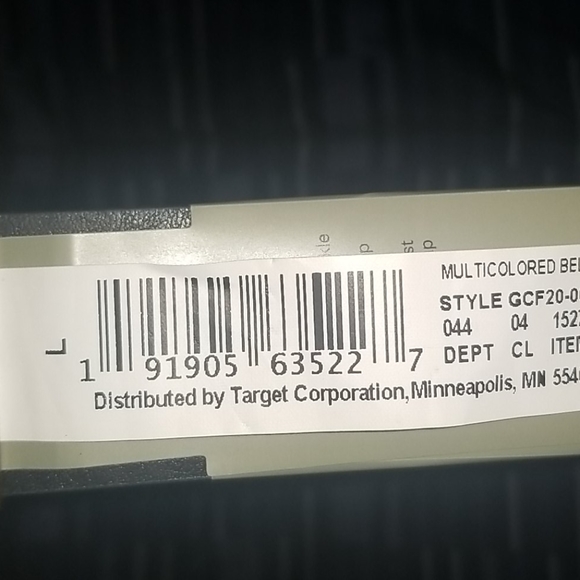 Reversible Belt - Picture 2 of 2